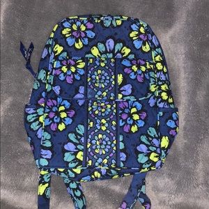 Brand new Vera Bradley backpack purse